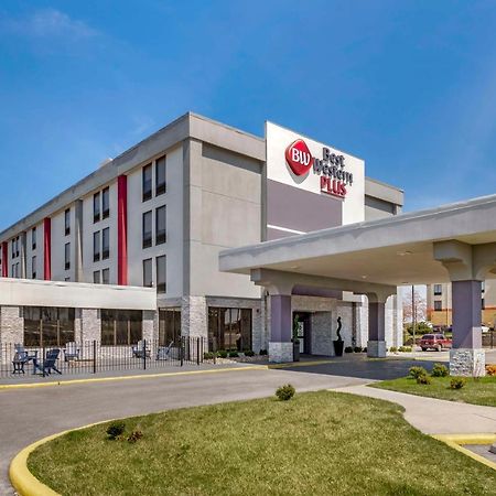 Best Western Plus South Holland Chicago Southland Екстер'єр фото