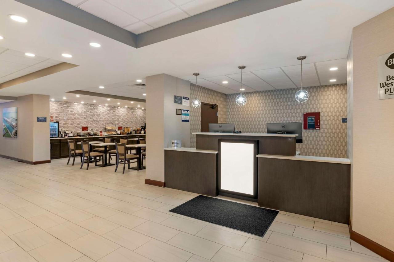 Best Western Plus South Holland Chicago Southland Екстер'єр фото