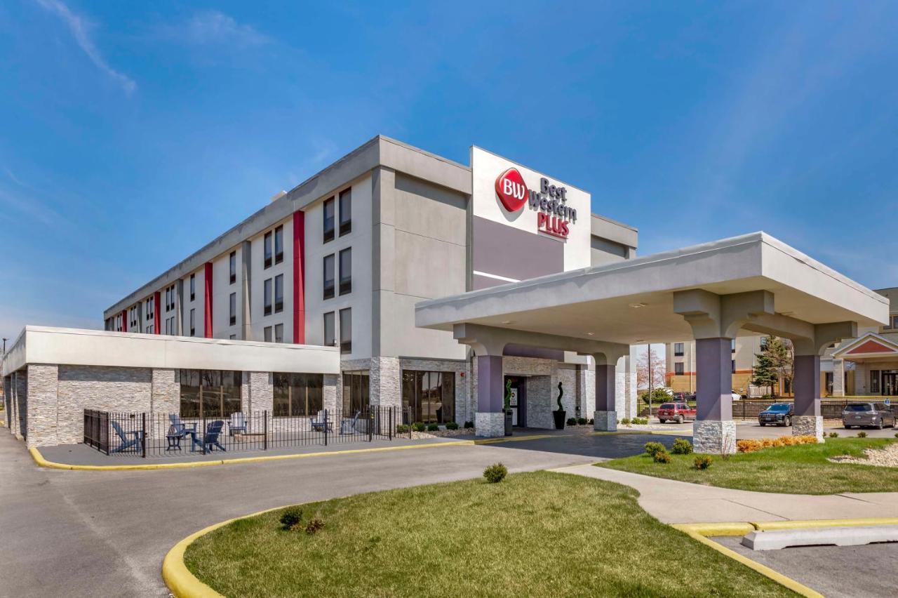 Best Western Plus South Holland Chicago Southland Екстер'єр фото