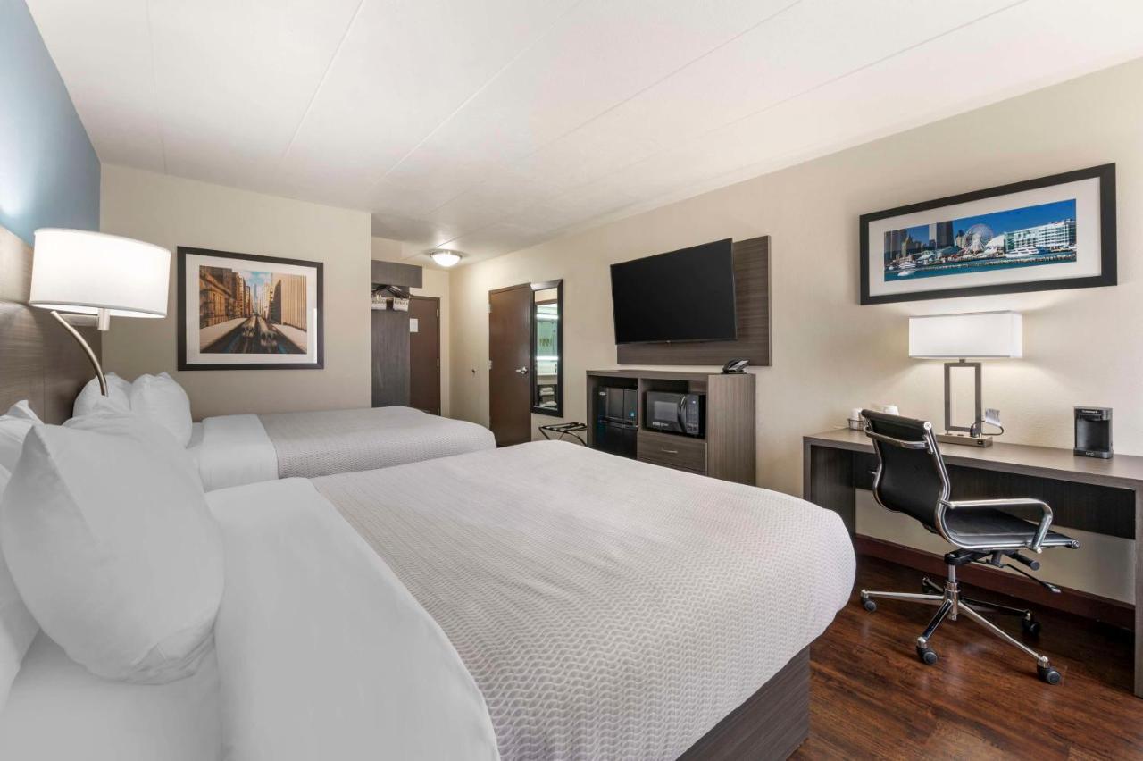 Best Western Plus South Holland Chicago Southland Екстер'єр фото