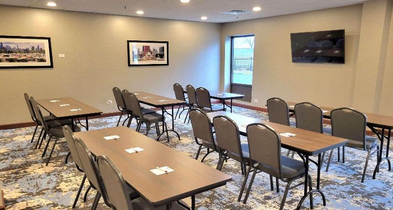 Best Western Plus South Holland Chicago Southland Екстер'єр фото