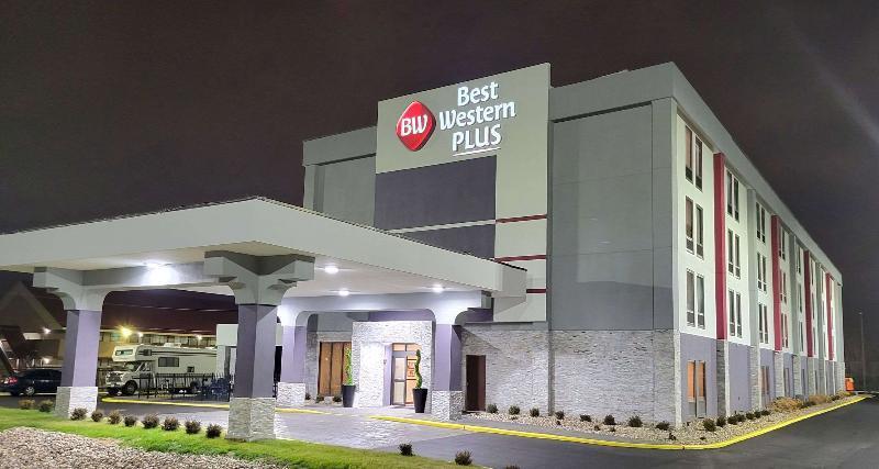 Best Western Plus South Holland Chicago Southland Екстер'єр фото