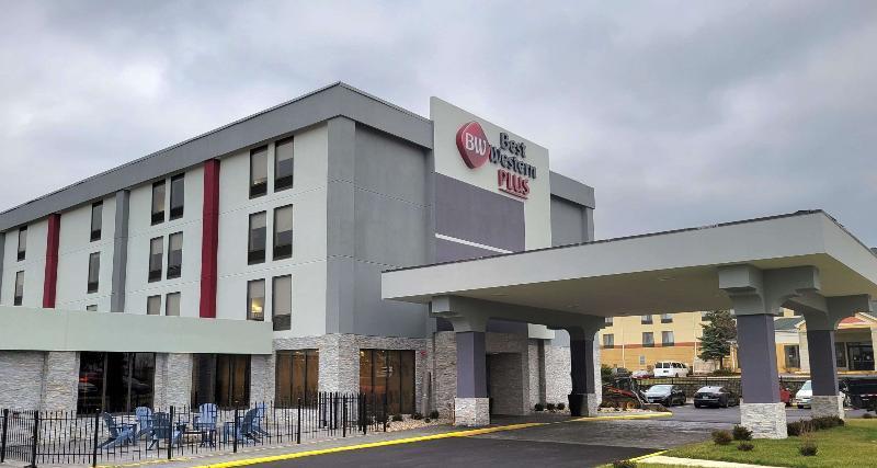 Best Western Plus South Holland Chicago Southland Екстер'єр фото